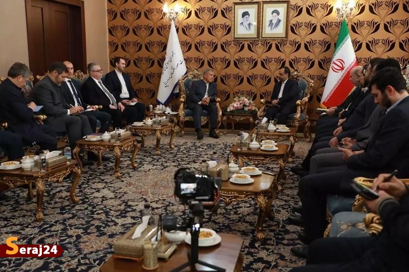عزم جدی ایران برای استفاده از ظرفیت‌های بریکس