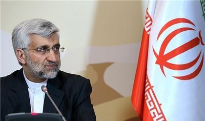 تاکید جلیلی بر وظیفه جامعه جهانی برای به حداقل رساندن رنج مردم سوریه
