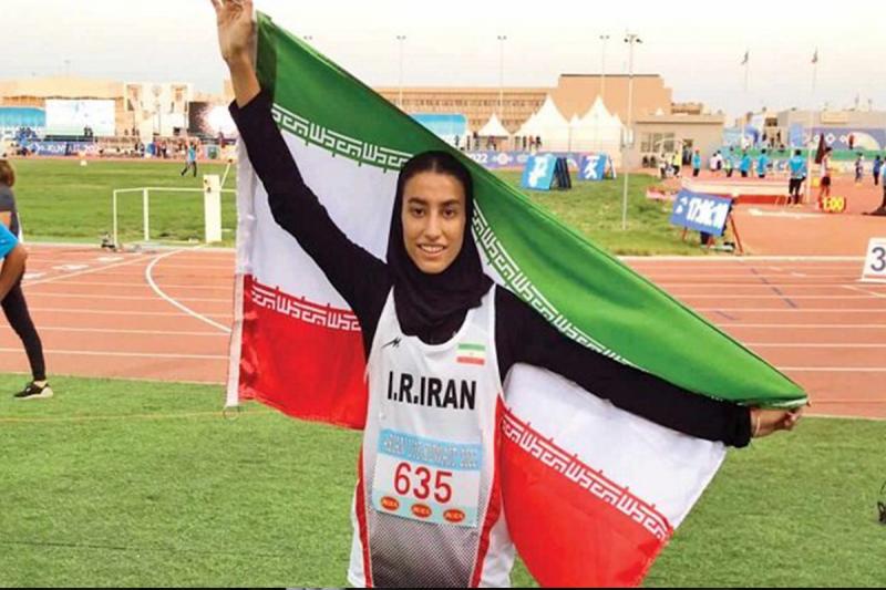 نقره و برنز ماده ۴٠٠ متر به ایران رسید 