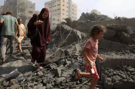 یونیسف: هفته‌هاست که کمکی به شمال غزه نرسیده است