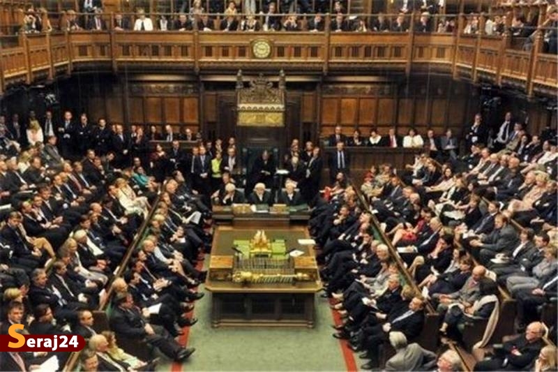 تنش در پارلمان انگلیس بر سر غزه
