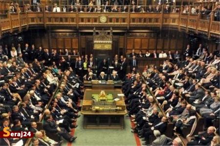 تنش در پارلمان انگلیس بر سر غزه