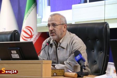 تأکید رئیس ستاد انتخابات کشور بر عدم تأخیر فرآیند رأی‌گیری