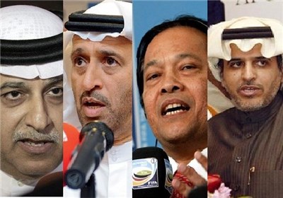 رقابت 4 نفر برای یک صندلی