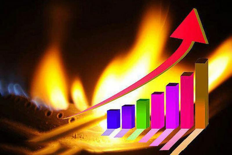  افزایش مصرف گاز در کشور در سرمای بی‌سابقه اسفندماه