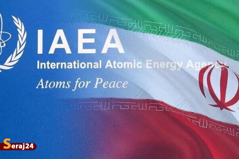 ادعای آژانس اتمی درباره کاهش ذخایر اورانیوم غنی‌شده در ایران