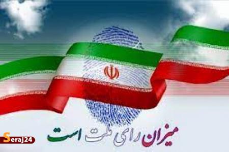 انتخابات پرشور، تهدیدات را از ملت ایران دور می‌کند