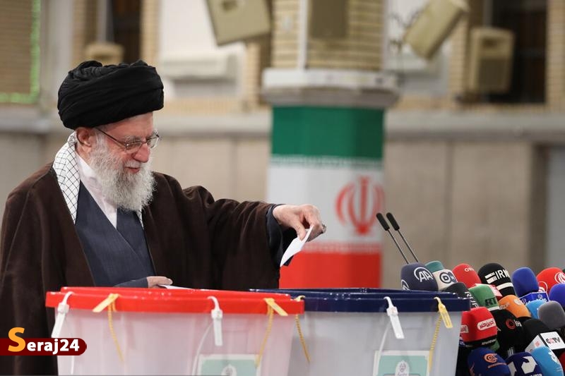 امام خامنه ای: در کار خیر حاجت هیچ استخاره نیست