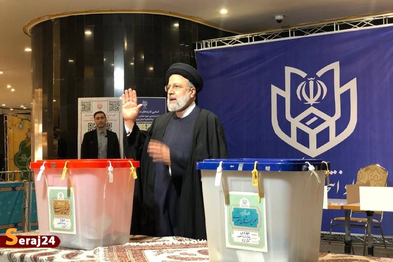 رییسی: میدان انتخابات بازنده ندارد
