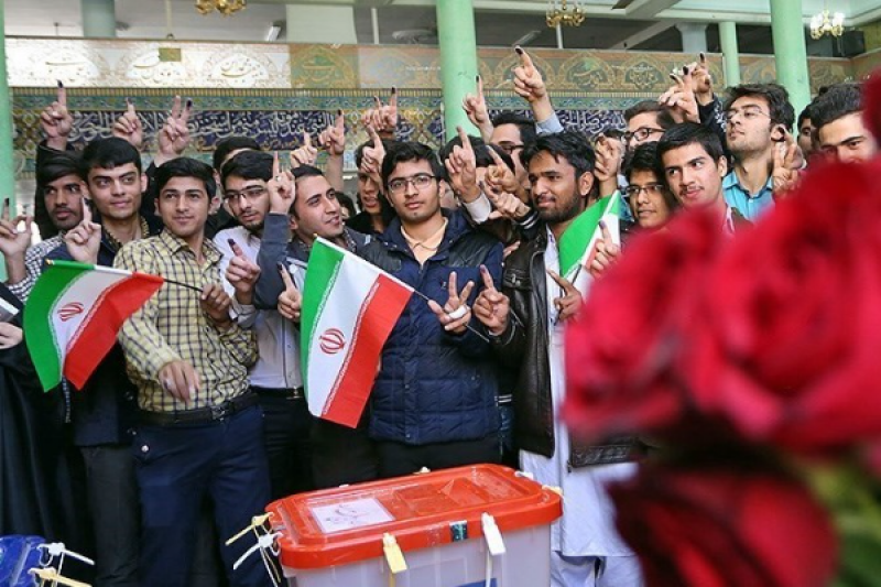 انتخابات، مانور سیاسی ملت ایران است/ امروز توان خود را به دشمن نشان می‌دهیم