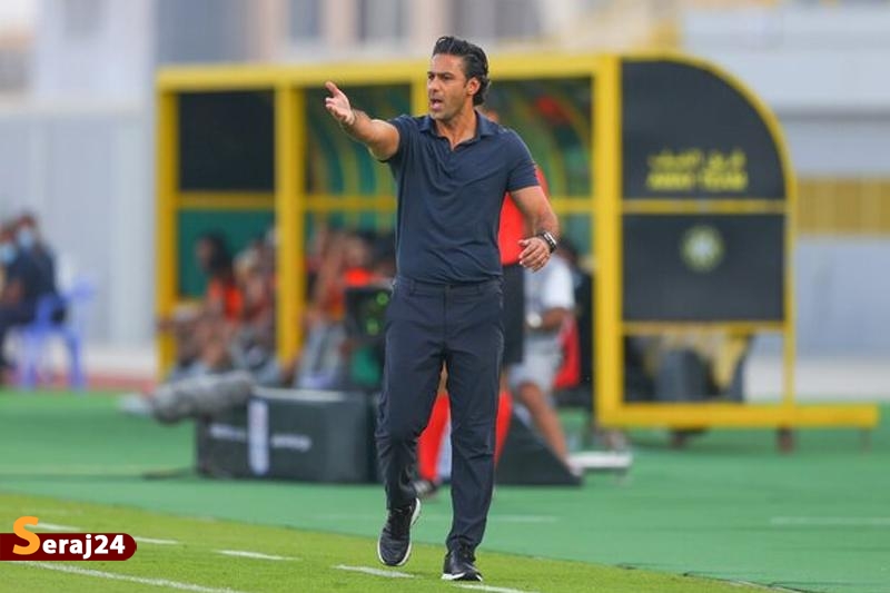 فرهاد مجیدی از اتحاد کلبا امارات برکنار شد