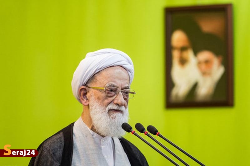 آیت‌الله امامی کاشانی درگذشت