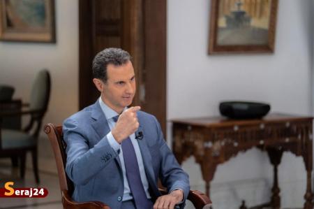 بشار اسد: رئیس جمهورهای آمریکا جنگ سالارند
