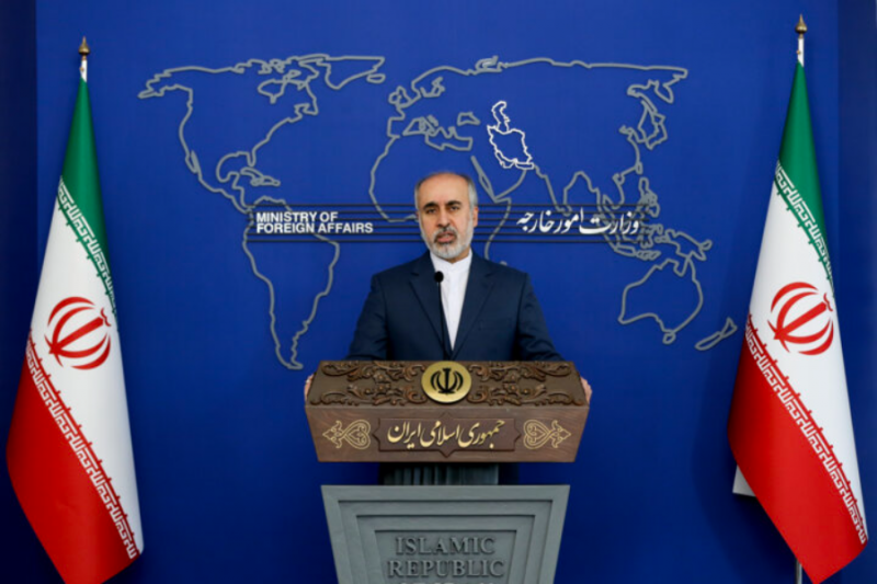 واکنش ایران به بیانیه ضدایرانی شیوخ منطقه