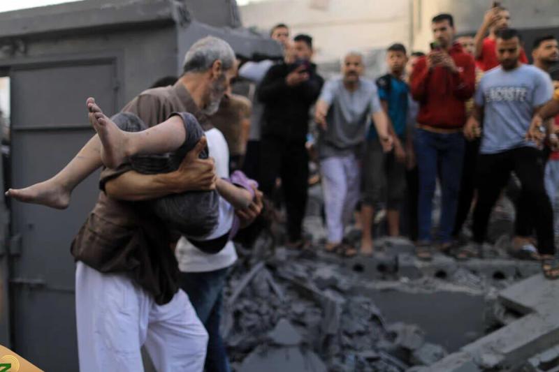 تعداد شهدای غزه به ۳۰ هزار و ۷۱۷ تن رسید