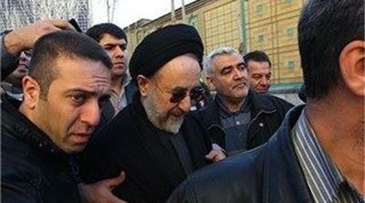 چه کسانی مخالف ورود خاتمی هستند؟