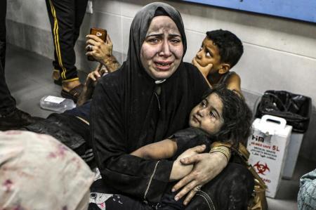 شمار شهدای سوء تغذیه و کم آبی در غزه به ۲۳ نفر رسید 