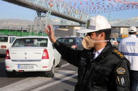 صدور بیش از ۱۰ میلیون جریمه برای "تخلفات ساکن" در تهران 
