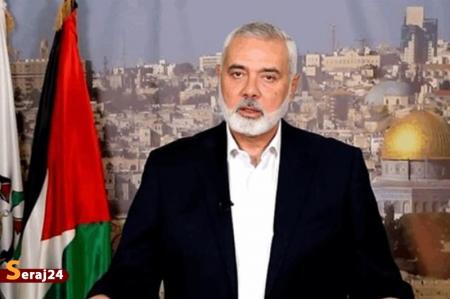 پیام رئیس دفتر سیاسی حماس به جهان اسلام در آستانه ماه رمضان