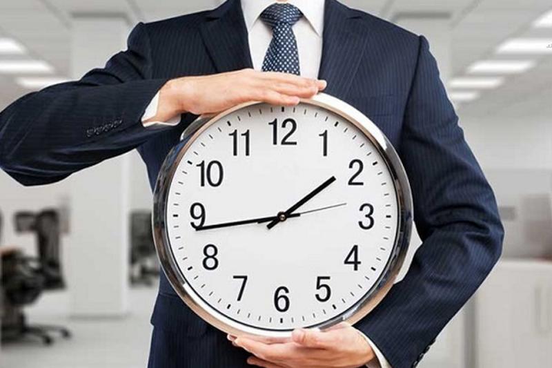 موافقت مجلس با کلیات لایحه کاهش ساعات کار اداری به ۴۰ ساعت و افزایش تعطیلات 