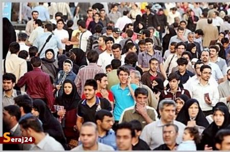 کاهش موالید |  از این سال جمعیت ایران کم می‌شود