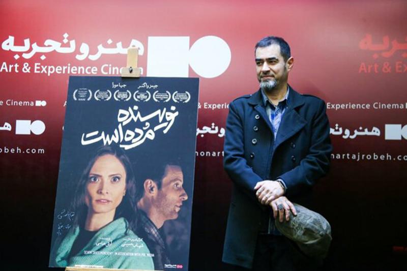 شهاب حسینی: سیاست نمی‌تواند چهره واقعی مردم را معرفی کند