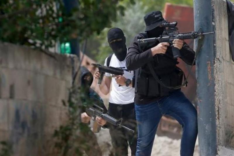 نبرد مبارزان مقاومت با اشغالگران در خان یونس و شهر غزه