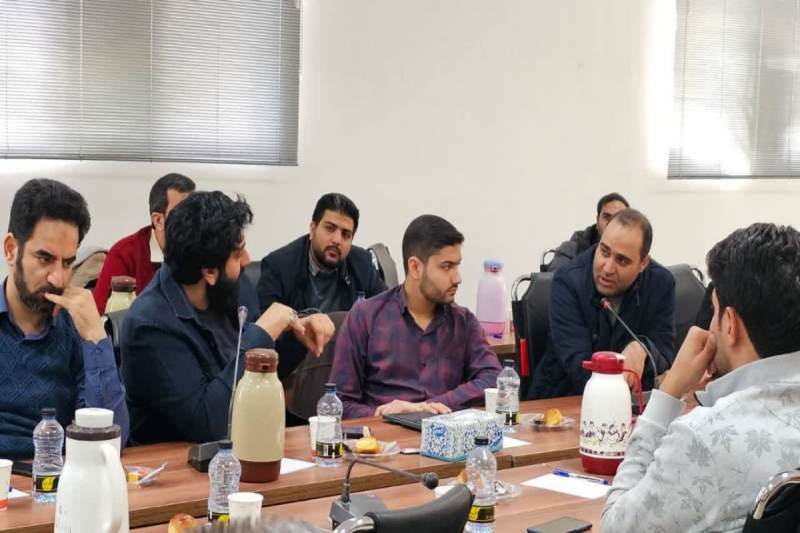 بیست و یکمین نشست فعالان نوشت‌افزار ایرانی برگزار شد