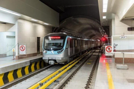  افتتاح ایستگاه‌های جدید مترو