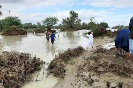 واریز مستمری ۳ برابری بهزیستی برای سیل‌زدگان سیستان و بلوچستان