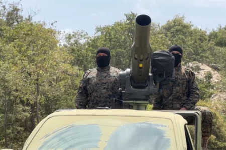 ضربات پیاپی حزب‌الله به دشمن صهیونیست 