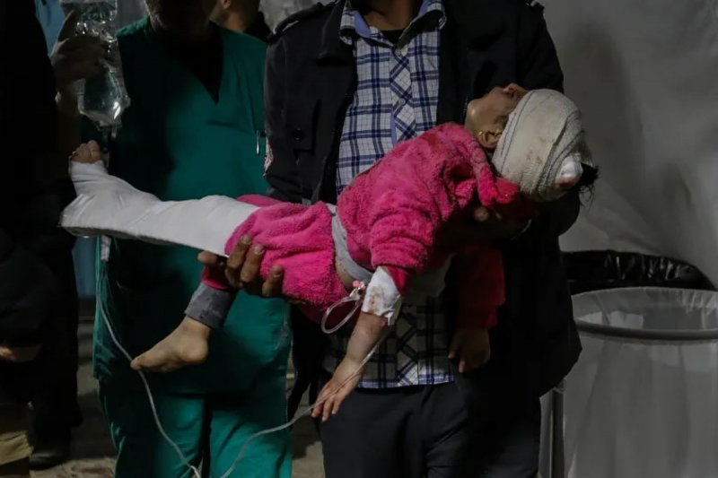 ۶۲ شهید و ۹۱ زخمی طی ۲۴ ساعت در نوار غزه