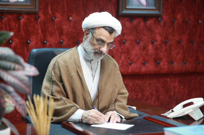 تقدیرحجت الاسلام خسروپناه از برگزارکنندگان محفل امام حسنیها