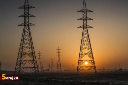 صدرنشینی ایران در صادرات برق در خاورمیانه