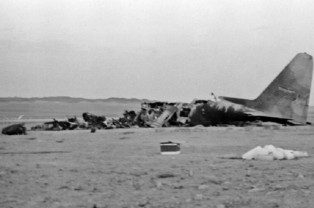پشت‌پرده سقوط هواپیمای «C۱۳۰» چه بود؟