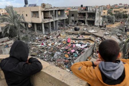 مذاکرات آتش‌بس در غزه به زودی از سرگرفته خواهد شد