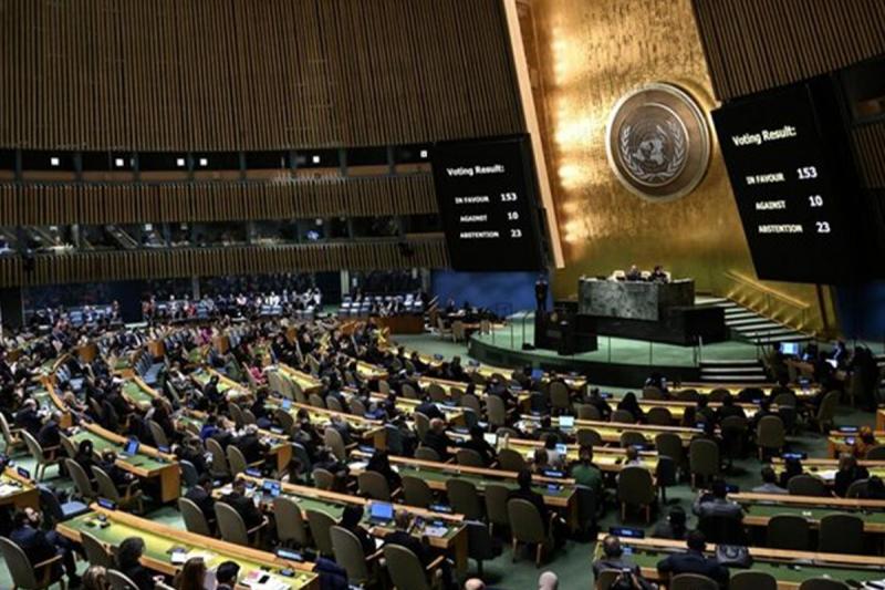 تصویب روز جهانی گردوغبار در سازمان ملل به پیشنهاد ایران