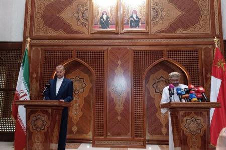 ابتکار سلطان عمان در دستورکار گفت‌وگوها با همتای عمانی