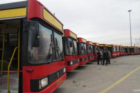 آمادگی اتوبوسرانی پایتخت برای خدمات‌رسانی در عید فطر 