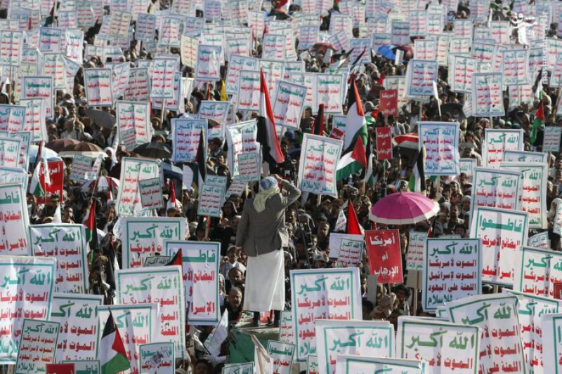 شکست دشمن | چرا یمنی‌ها از فلسطین حمایت می‌کنند؟
