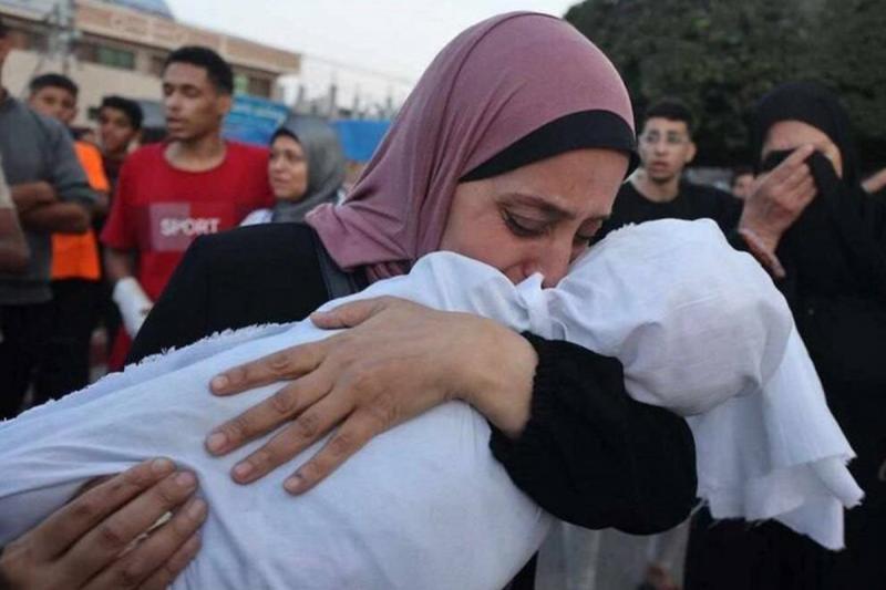  شهادت ۵۲ فلسطینی در ۲۴ ساعت