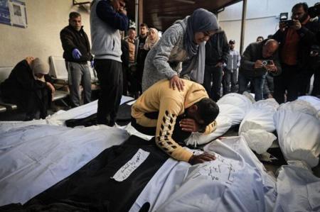 شهادت ۶۸ فلسطینی در ۲۴ ساعت