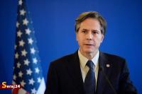 واشنگتن: می‌خواهیم با پاسخ دیپلماتیک به ایران از گسترش درگیری‌ها جلوگیری کنیم