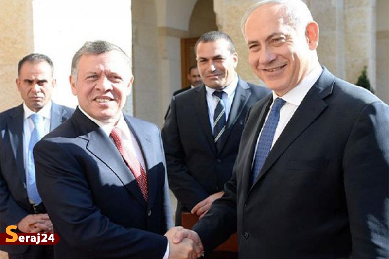 مخمصه اردن پس از واکنش ایران علیه صهیونیست ها
