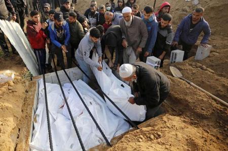 شمار شهدای غزه به ۳۴ هزار و ۴۹ نفر رسید