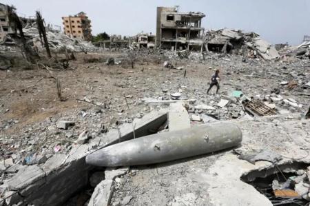 رژیم صهیونیستی بزرگ‌ترین کارخانه داروسازی غزه را ویران کرد