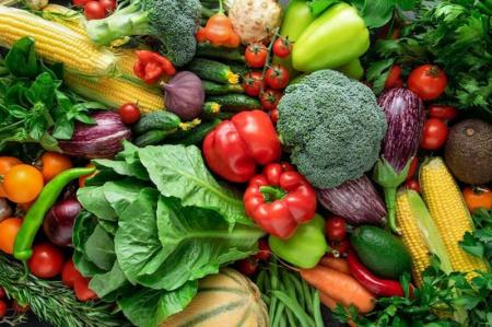 قیمت انواع سبزیجات برگی و غیر برگی در میادین میوه و تره‌بار