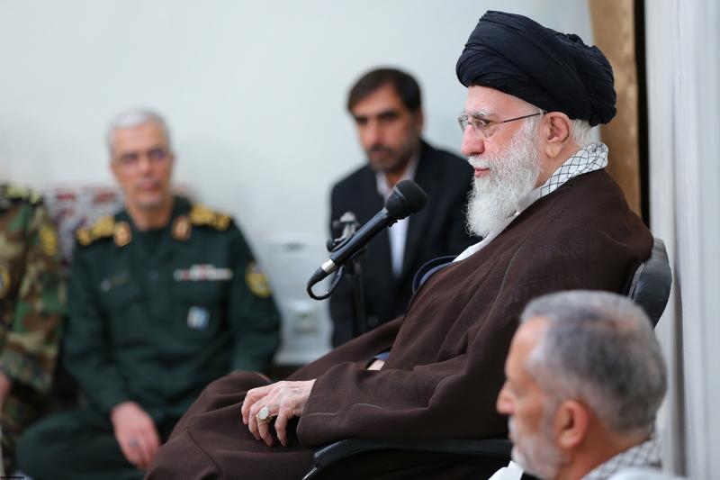 ویدیو/ اثبات قدرت ایران در اولویت است، نه تعداد موشک‌های شلیک شده