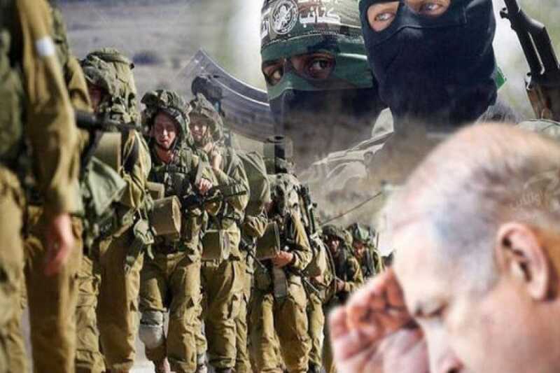 تمسخر شکست ارتش اسرائیل در رسانه‌های صهیونیستی