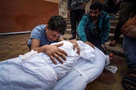 آمار جدید شهدا و مجروحان حمله های رژیم صهیونیستی به غزه